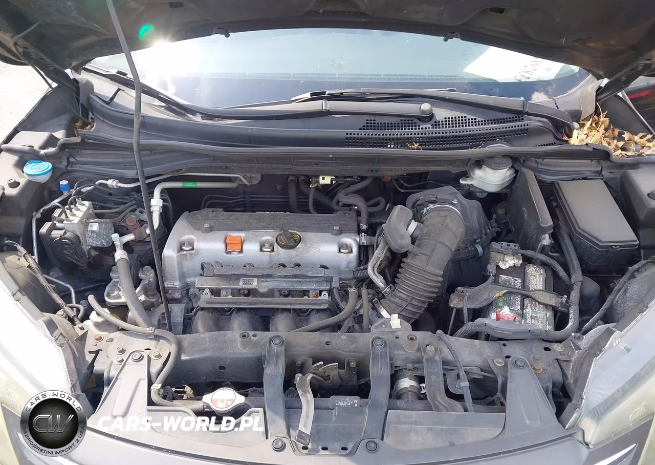 2014 Honda Cr-V Ex-L VIN:2HKRM4H73EH669166 - 10