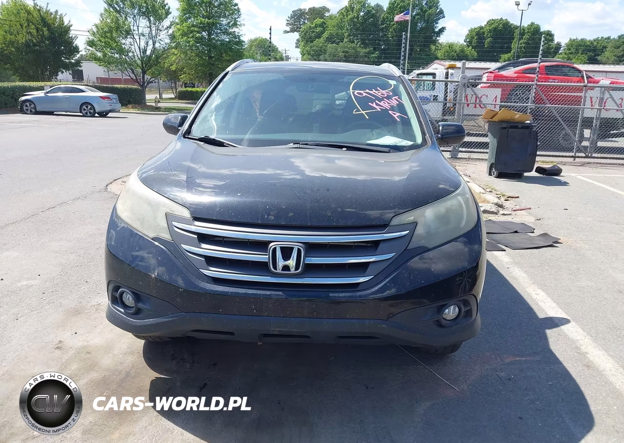 2014 Honda Cr-V Ex-L VIN:2HKRM4H73EH669166 - 12