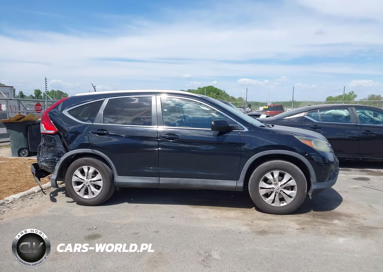 2014 Honda Cr-V Ex-L VIN:2HKRM4H73EH669166 - 13