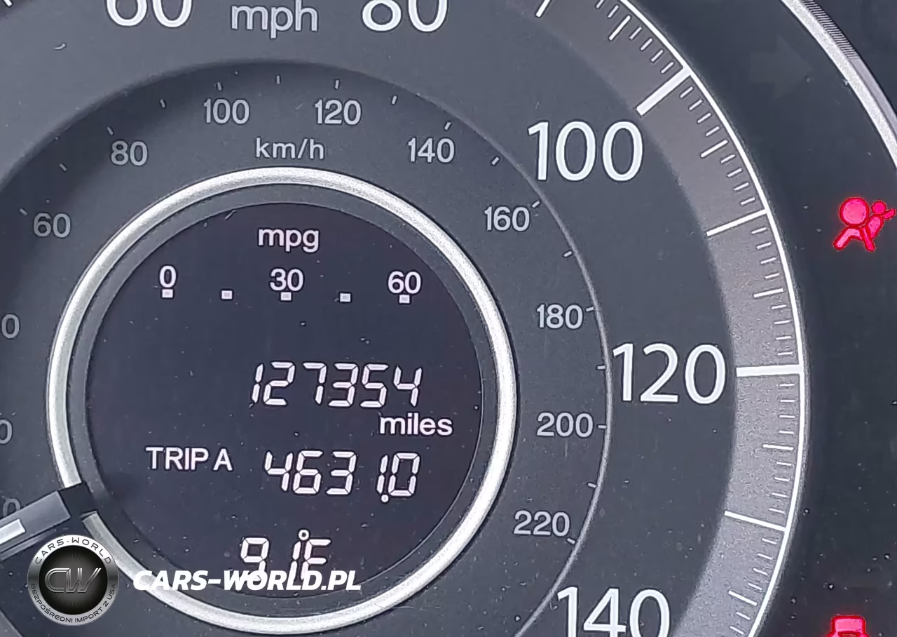 2014 Honda Cr-V Ex-L VIN:2HKRM4H73EH669166 - 15