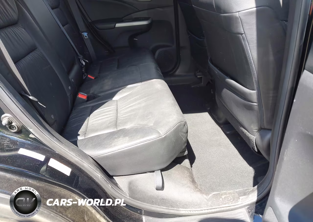 2014 Honda Cr-V Ex-L VIN:2HKRM4H73EH669166 - 8