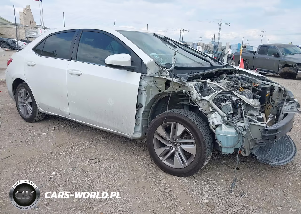 2014 Toyota Corolla Le Eco Plus