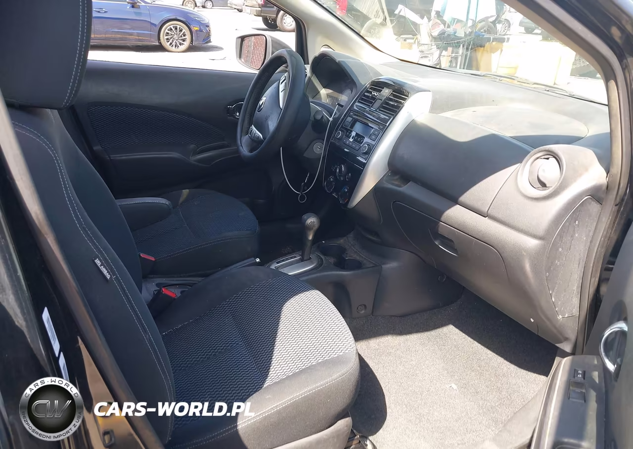 2015 Nissan Versa Note S (Sr)-S Plus-Sl-Sr-Sv VIN:3N1CE2CP8FL408361 - 5