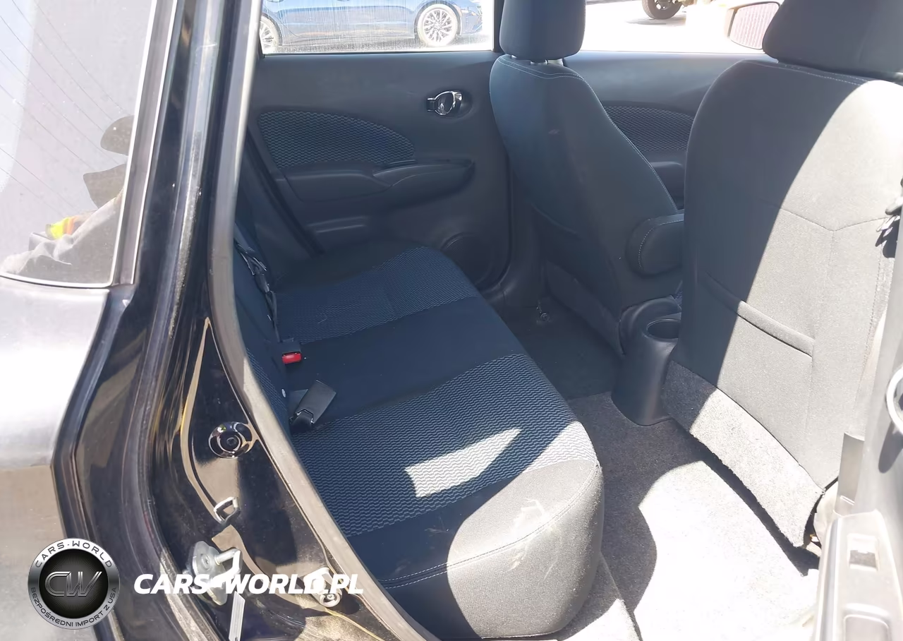 2015 Nissan Versa Note S (Sr)-S Plus-Sl-Sr-Sv VIN:3N1CE2CP8FL408361 - 8