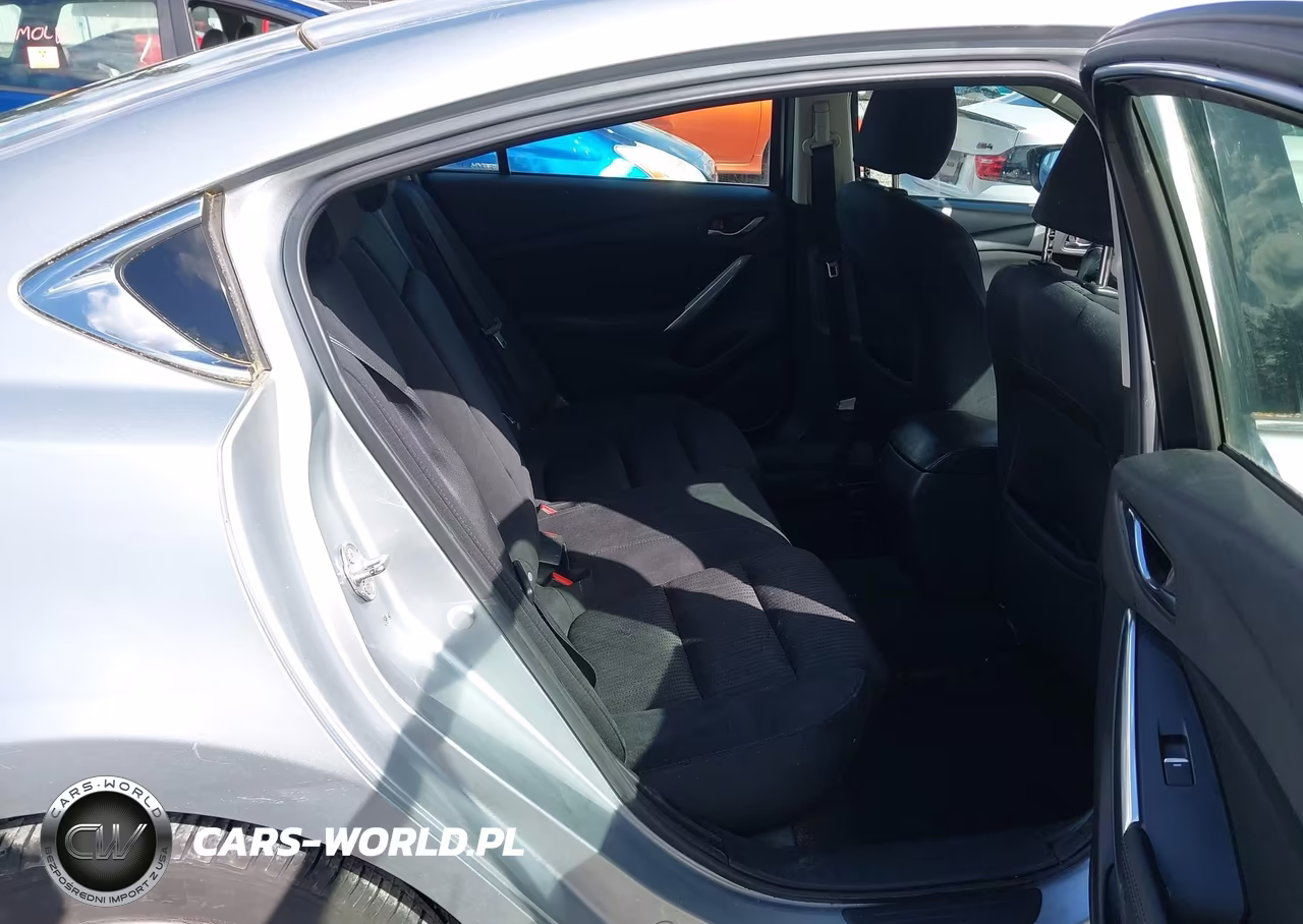 2016 Mazda Mazda6 I Sport VIN:JM1GJ1U55G1480385 - 18