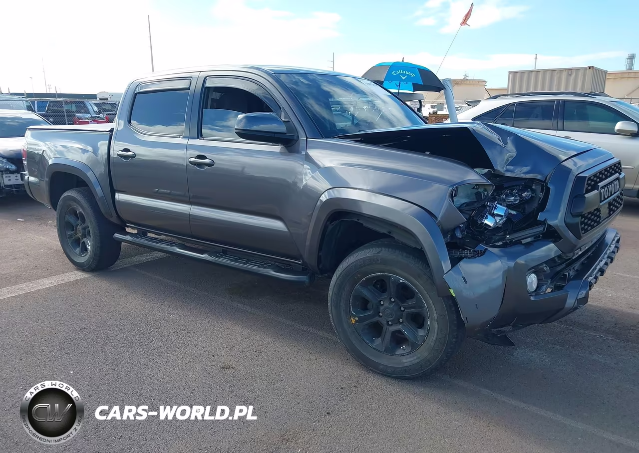 2018 Toyota Tacoma Sr5