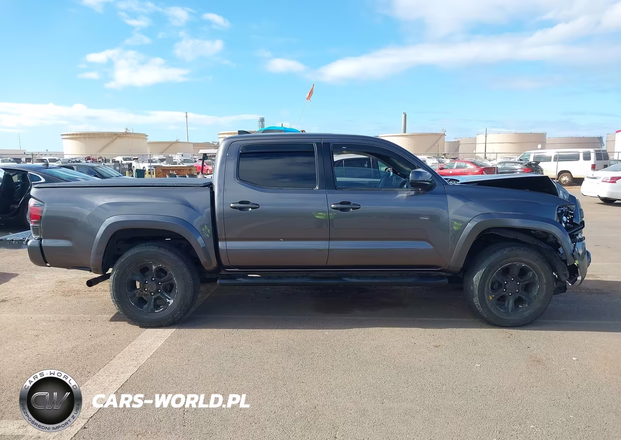 2018 Toyota Tacoma Sr5 VIN:5TFAX5GN6JX106881 - 14