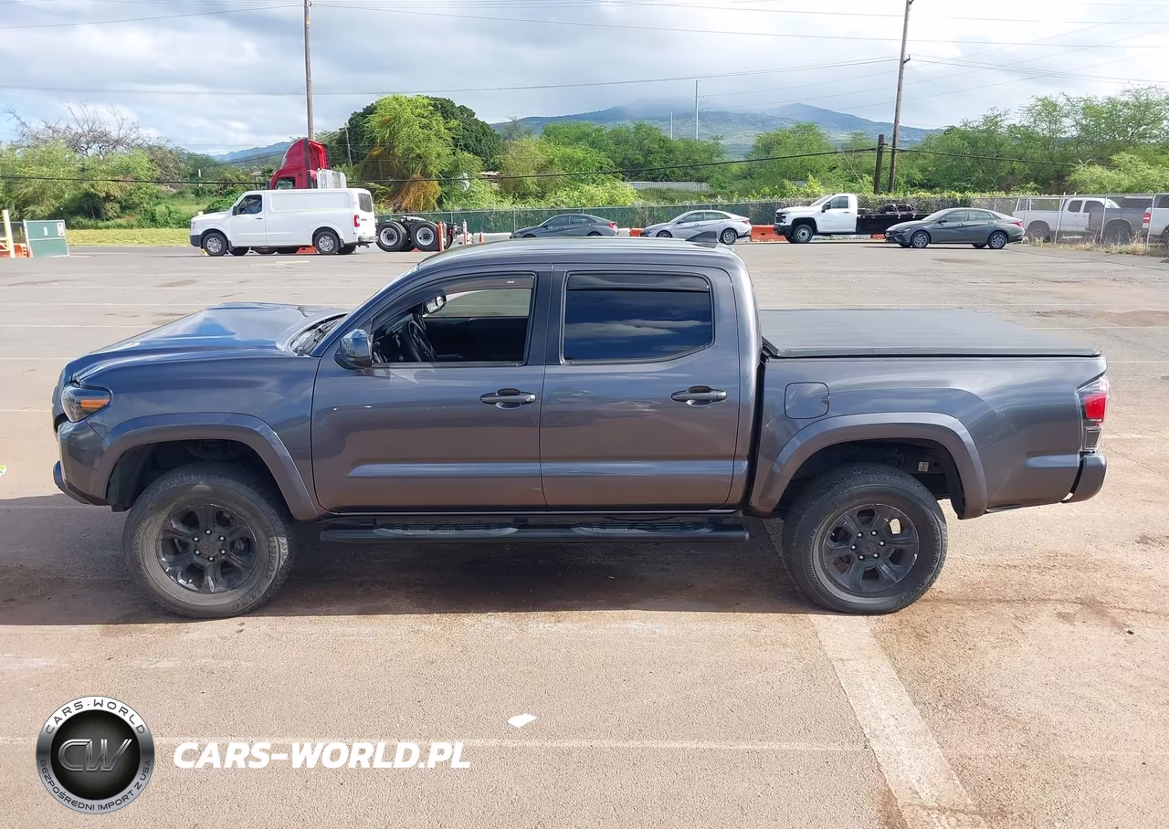 2018 Toyota Tacoma Sr5 VIN:5TFAX5GN6JX106881 - 15