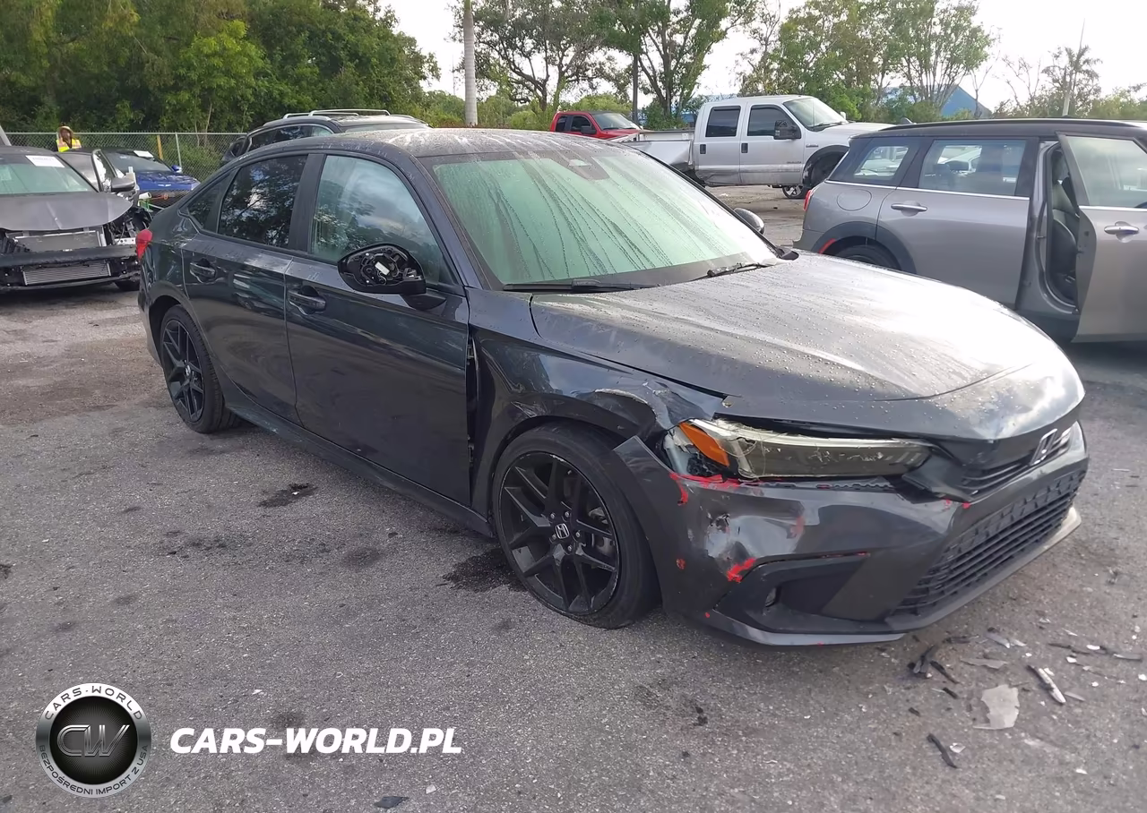 2022 Honda Civic Sport – zdjęcie 1 z 16