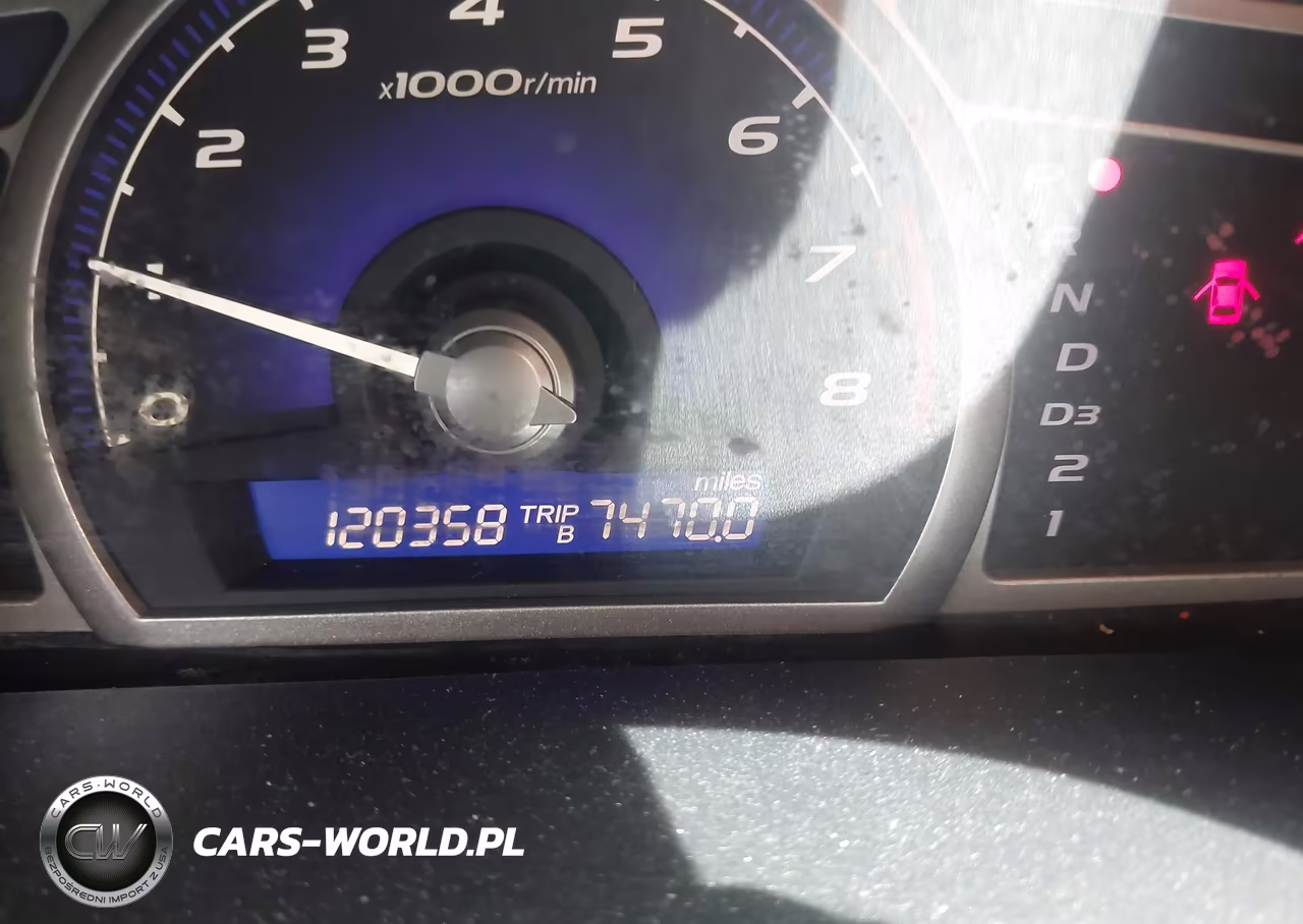 2008 Honda Civic Lx VIN:2HGFA16598H536602 - 15