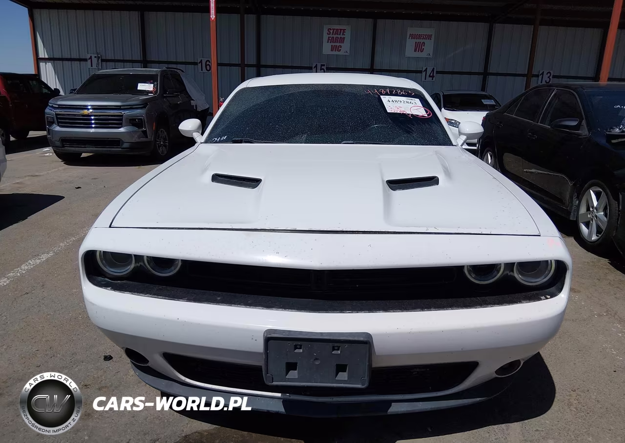 2017 Dodge Challenger Sxt VIN:2C3CDZAG6HH531443 - 13