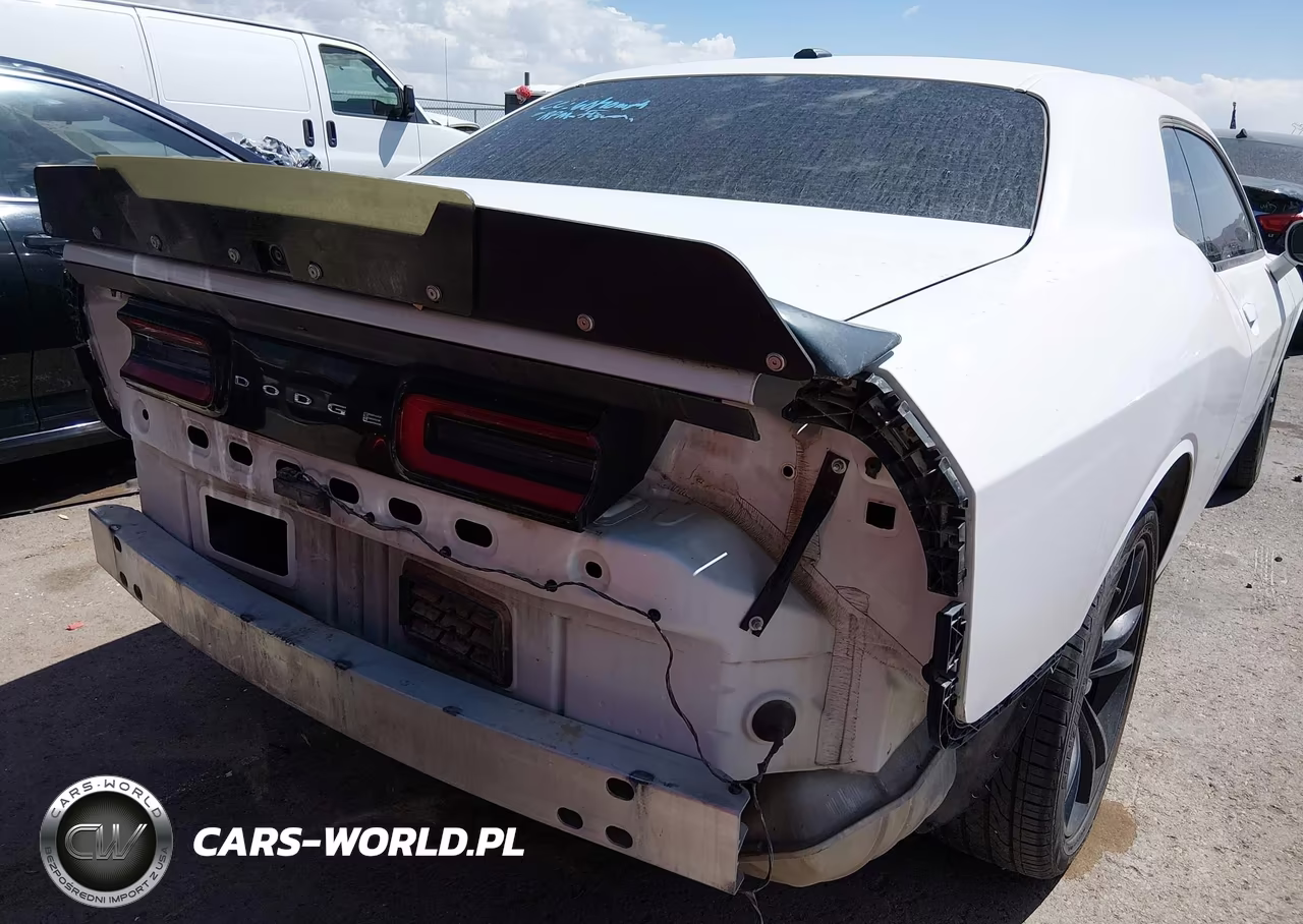 2017 Dodge Challenger Sxt VIN:2C3CDZAG6HH531443 - 6