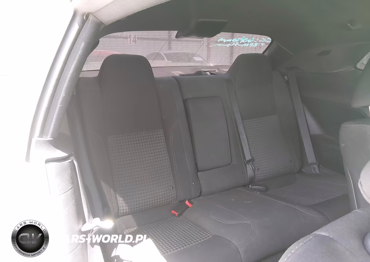 2017 Dodge Challenger Sxt VIN:2C3CDZAG6HH531443 - 8