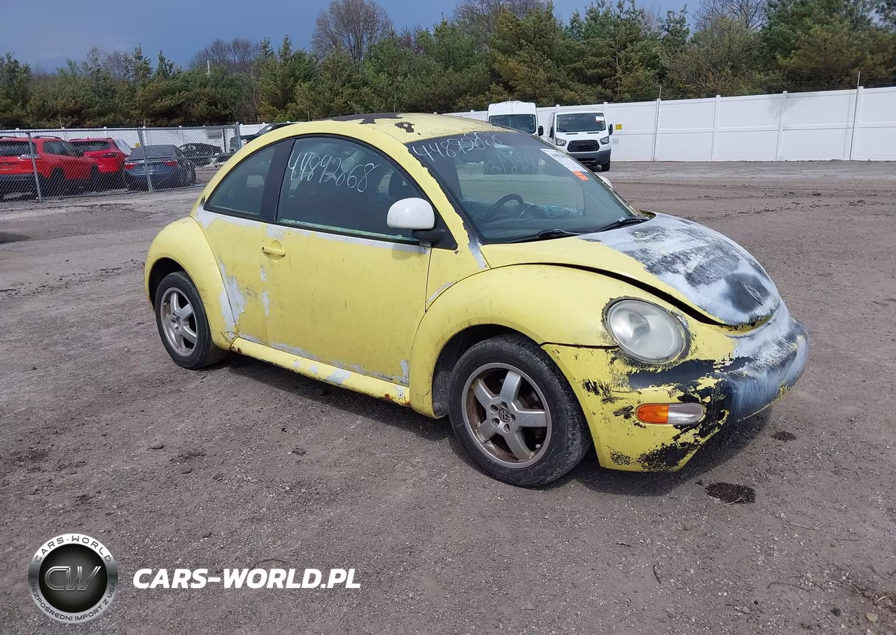 1998 Volkswagen New Beetle