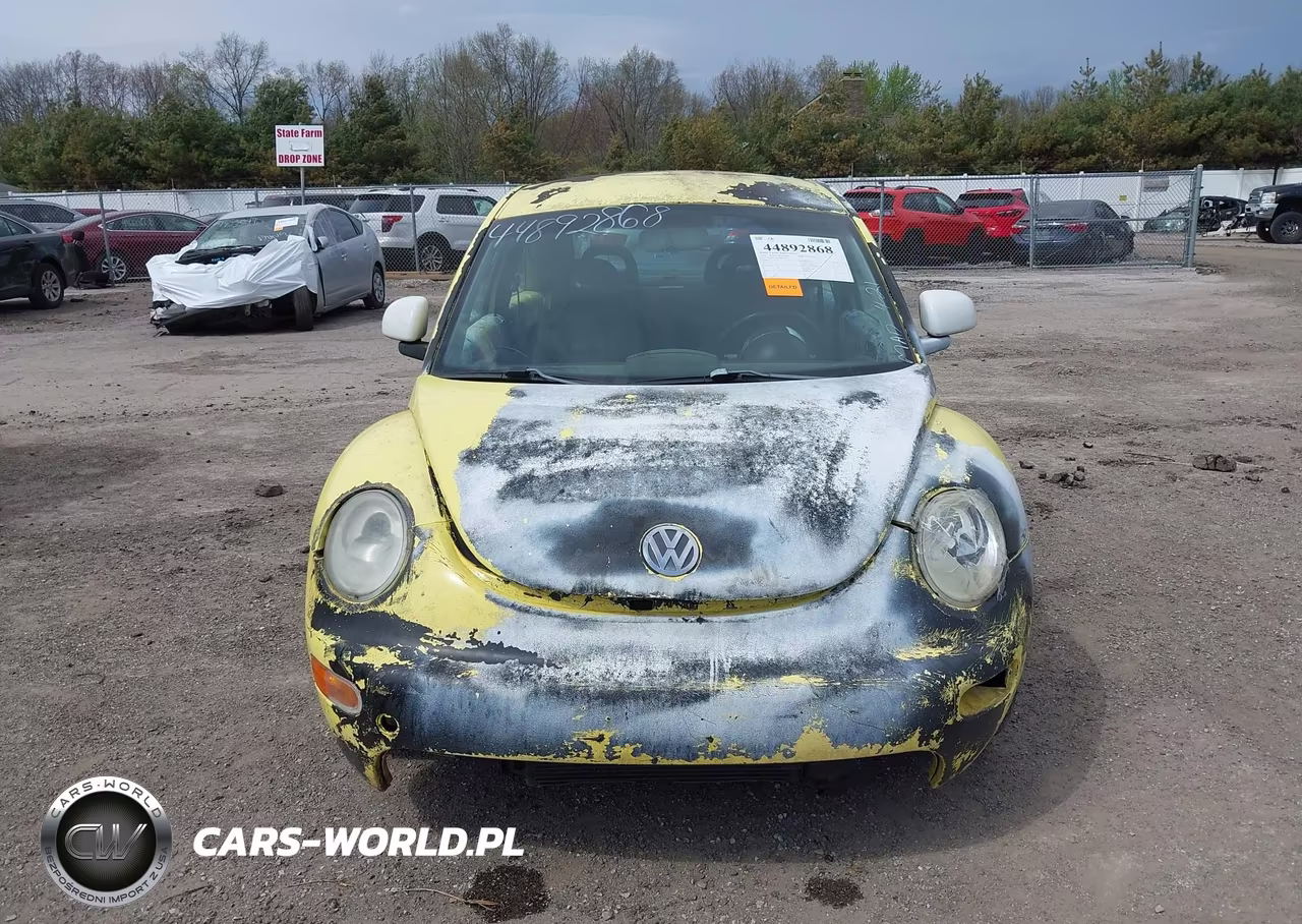 1998 Volkswagen New Beetle VIN:3VWBB61C8WM045172 - 12