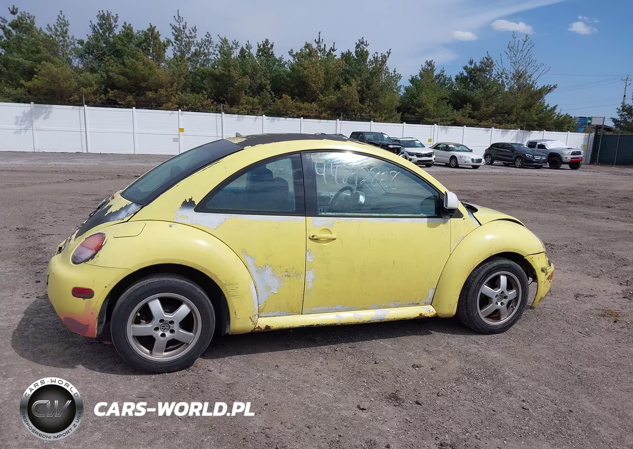 1998 Volkswagen New Beetle VIN:3VWBB61C8WM045172 - 13
