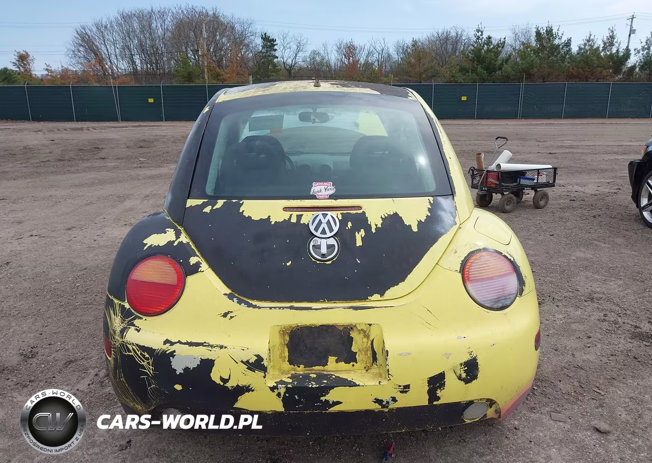 1998 Volkswagen New Beetle VIN:3VWBB61C8WM045172 - 16
