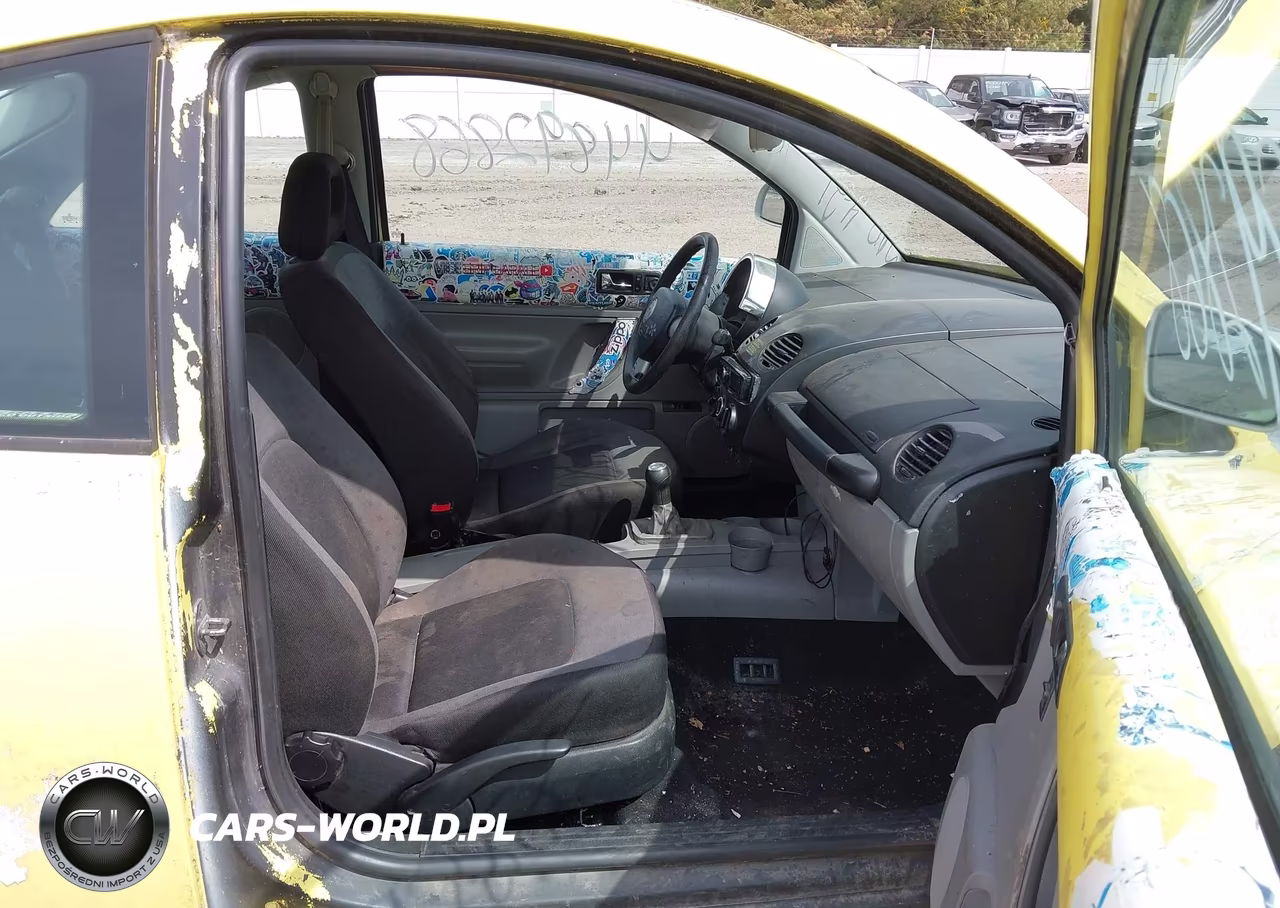 1998 Volkswagen New Beetle VIN:3VWBB61C8WM045172 - 5