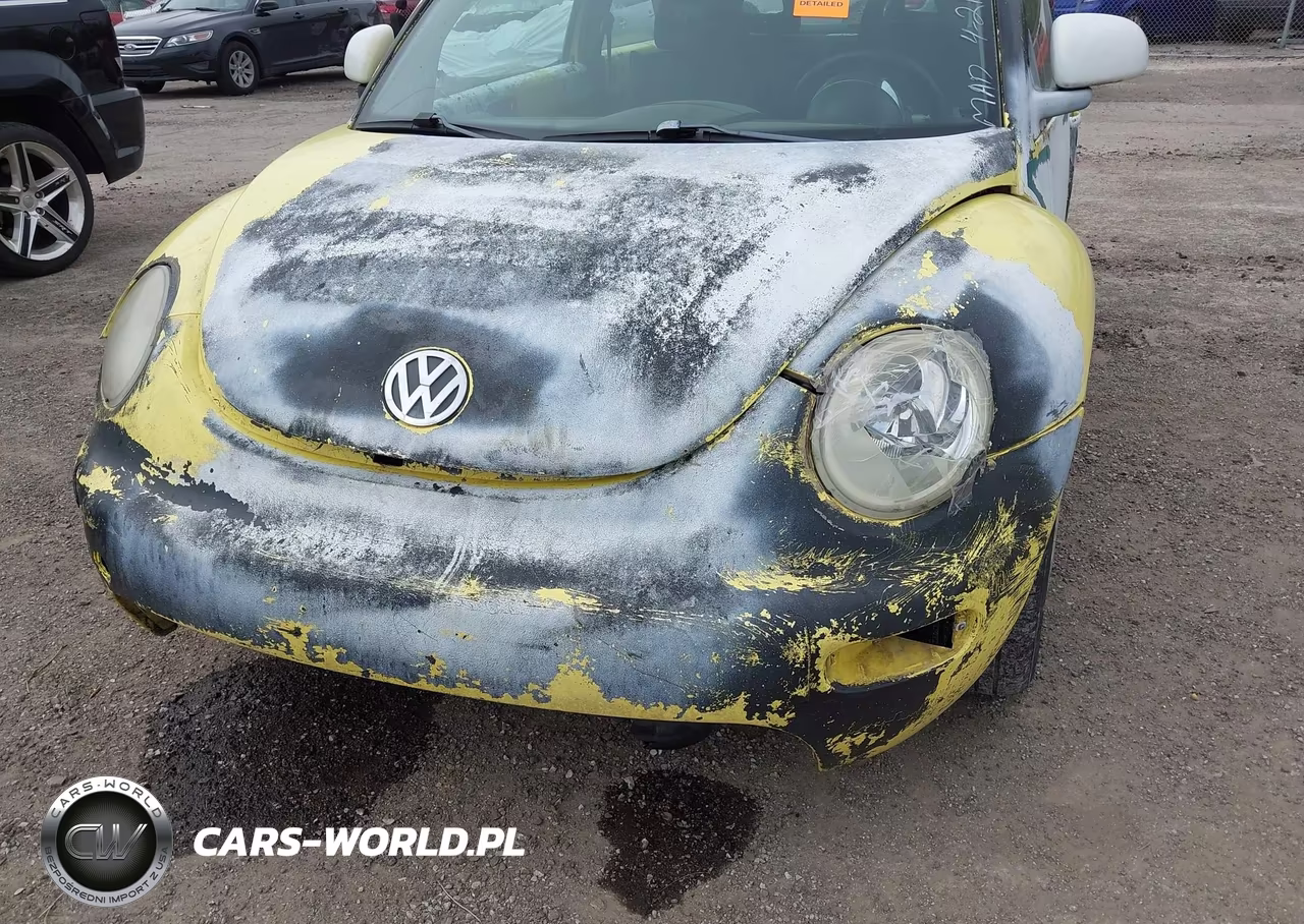 1998 Volkswagen New Beetle VIN:3VWBB61C8WM045172 - 6
