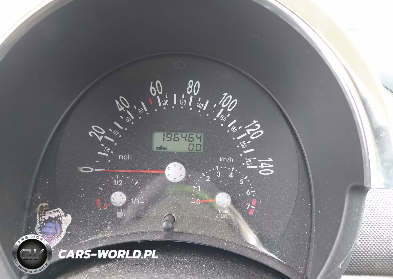 1998 Volkswagen New Beetle VIN:3VWBB61C8WM045172 - 7