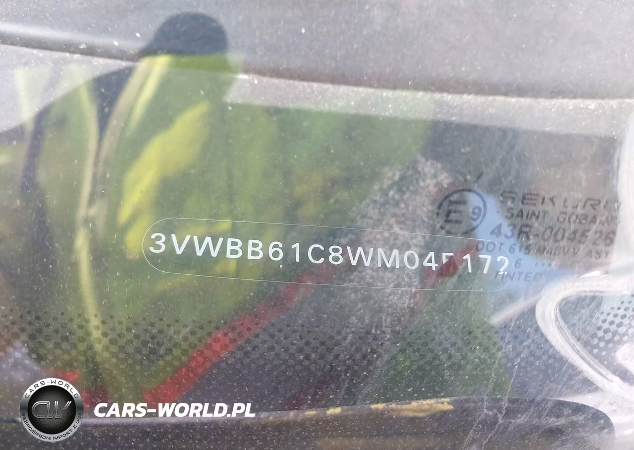 1998 Volkswagen New Beetle VIN:3VWBB61C8WM045172 - 9