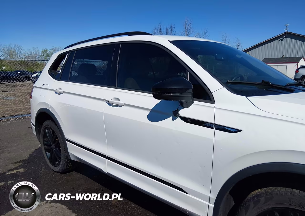 2022 Volkswagen Tiguan 2.0T Se R-Line Black VIN:3VV8B7AX9NM007083 - 13