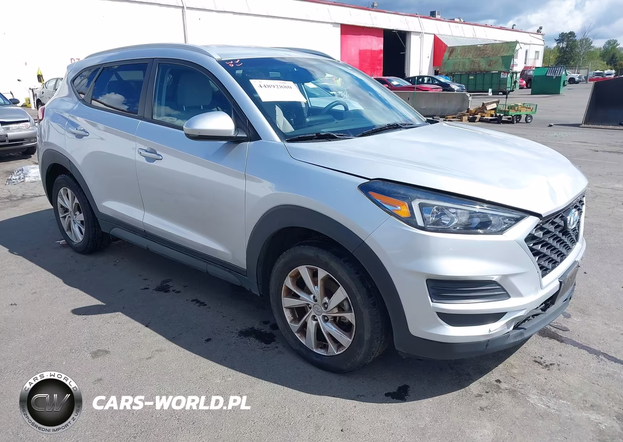 2019 Hyundai Tucson Value