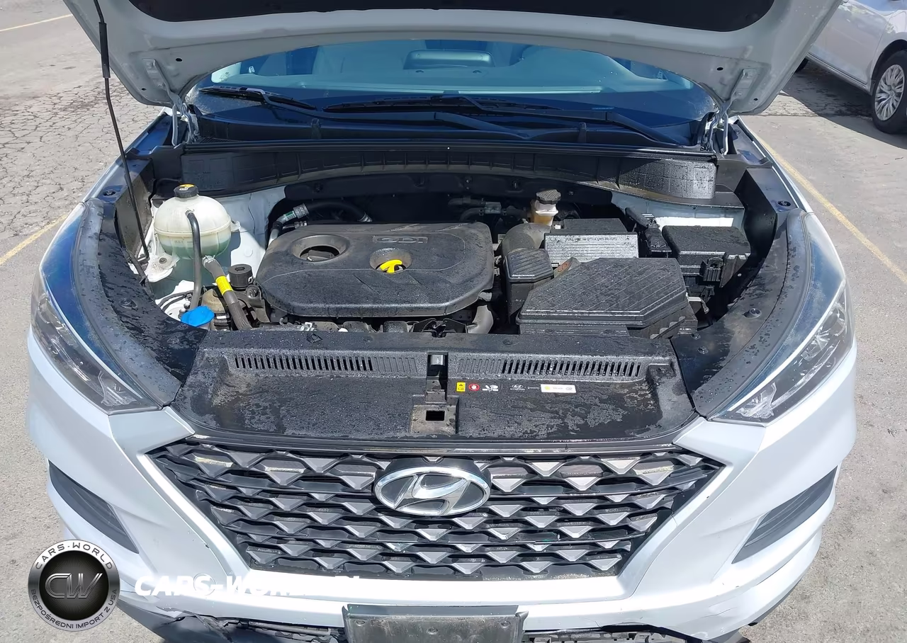 2019 Hyundai Tucson Value VIN:KM8J3CA48KU031681 - 10