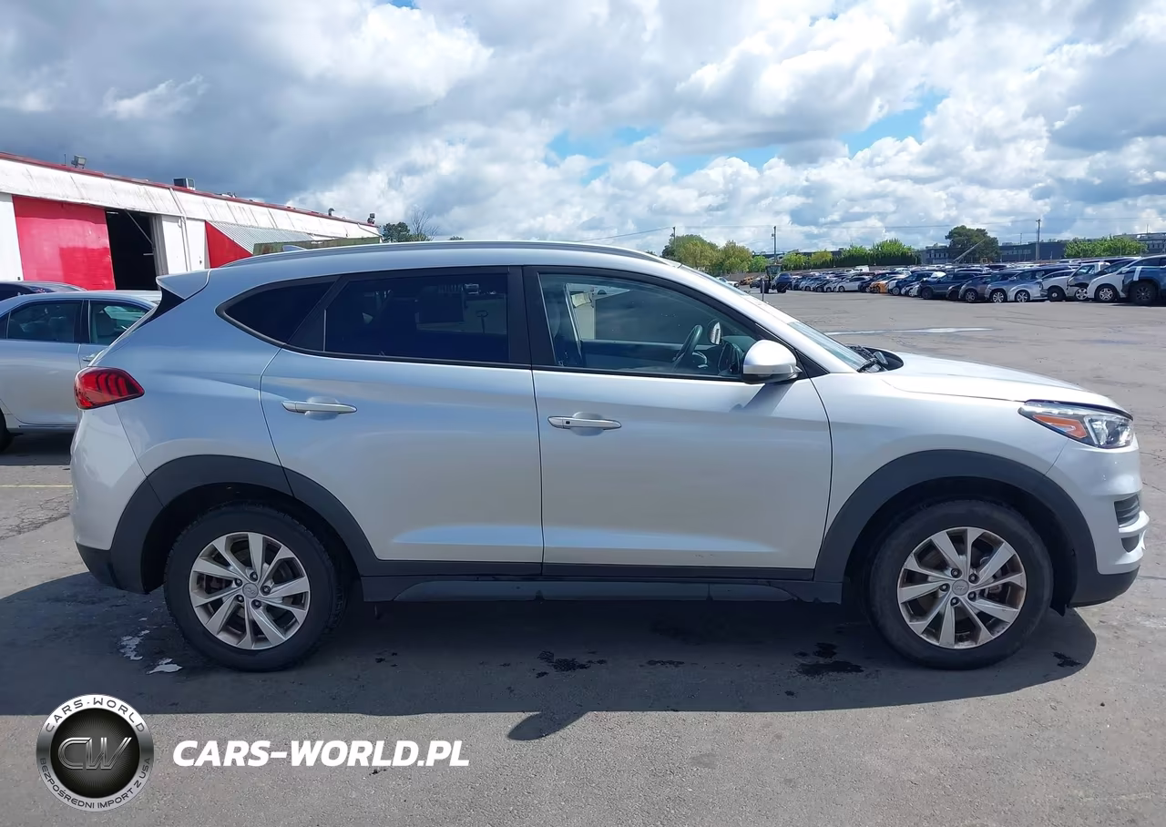 2019 Hyundai Tucson Value VIN:KM8J3CA48KU031681 - 13