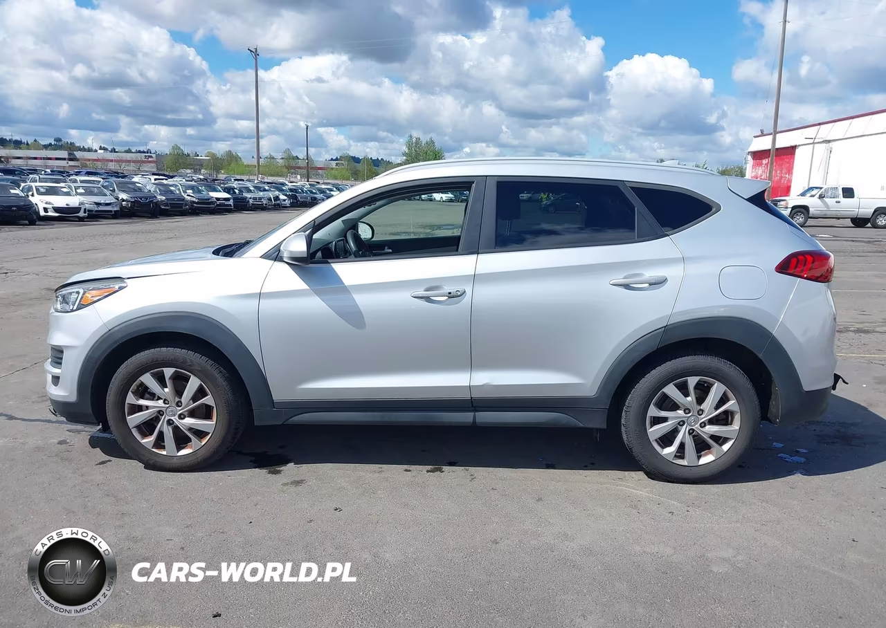 2019 Hyundai Tucson Value VIN:KM8J3CA48KU031681 - 14