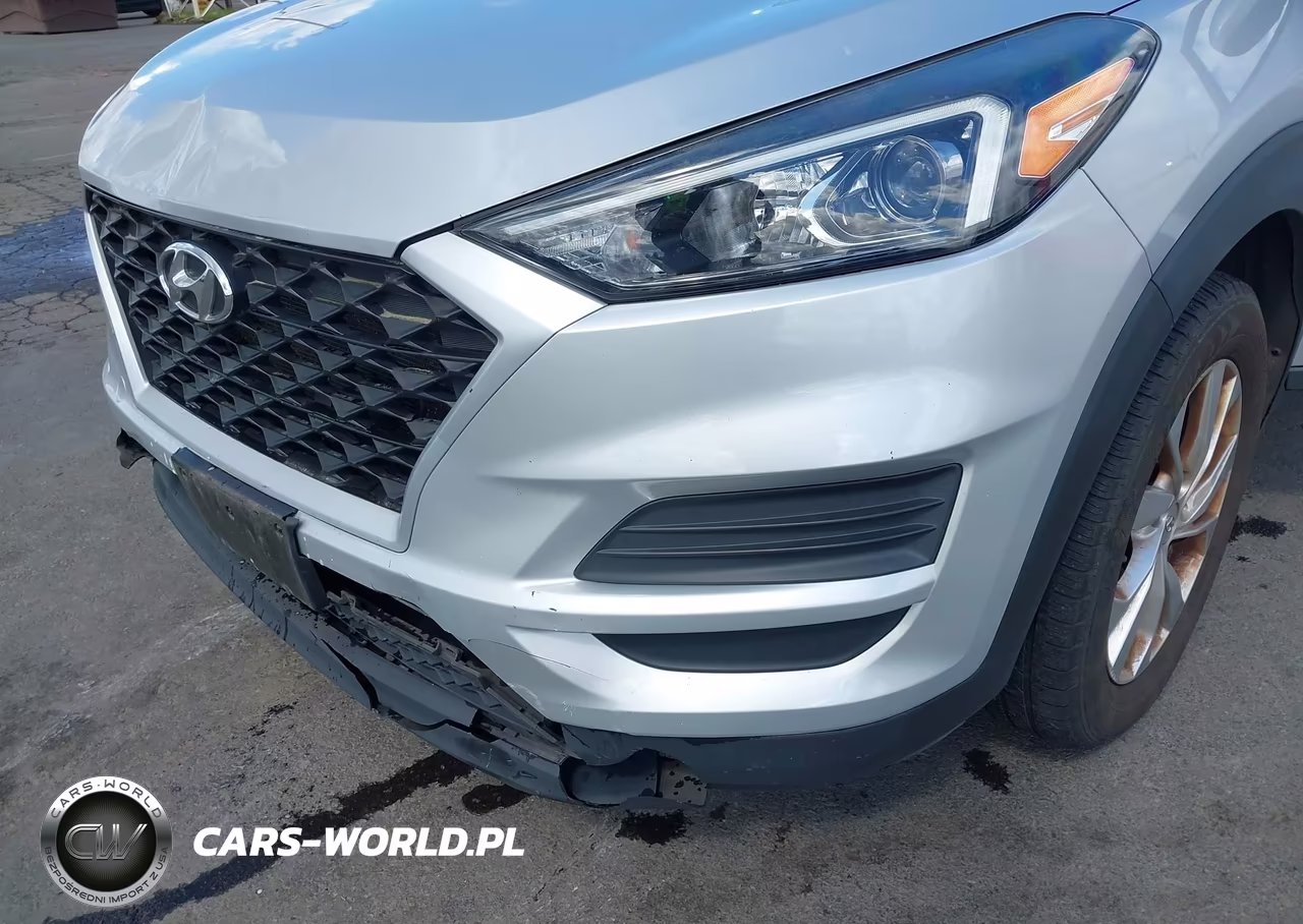 2019 Hyundai Tucson Value VIN:KM8J3CA48KU031681 - 6