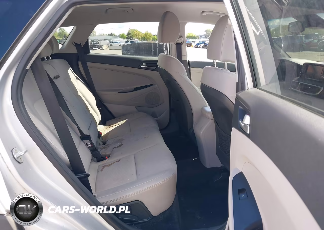 2019 Hyundai Tucson Value VIN:KM8J3CA48KU031681 - 8