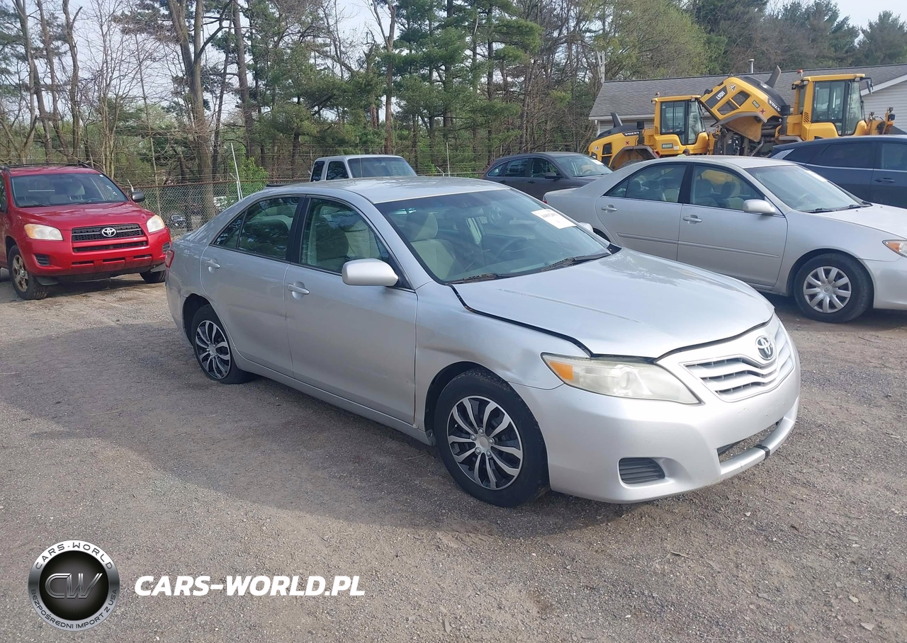 2010 Toyota Camry Le