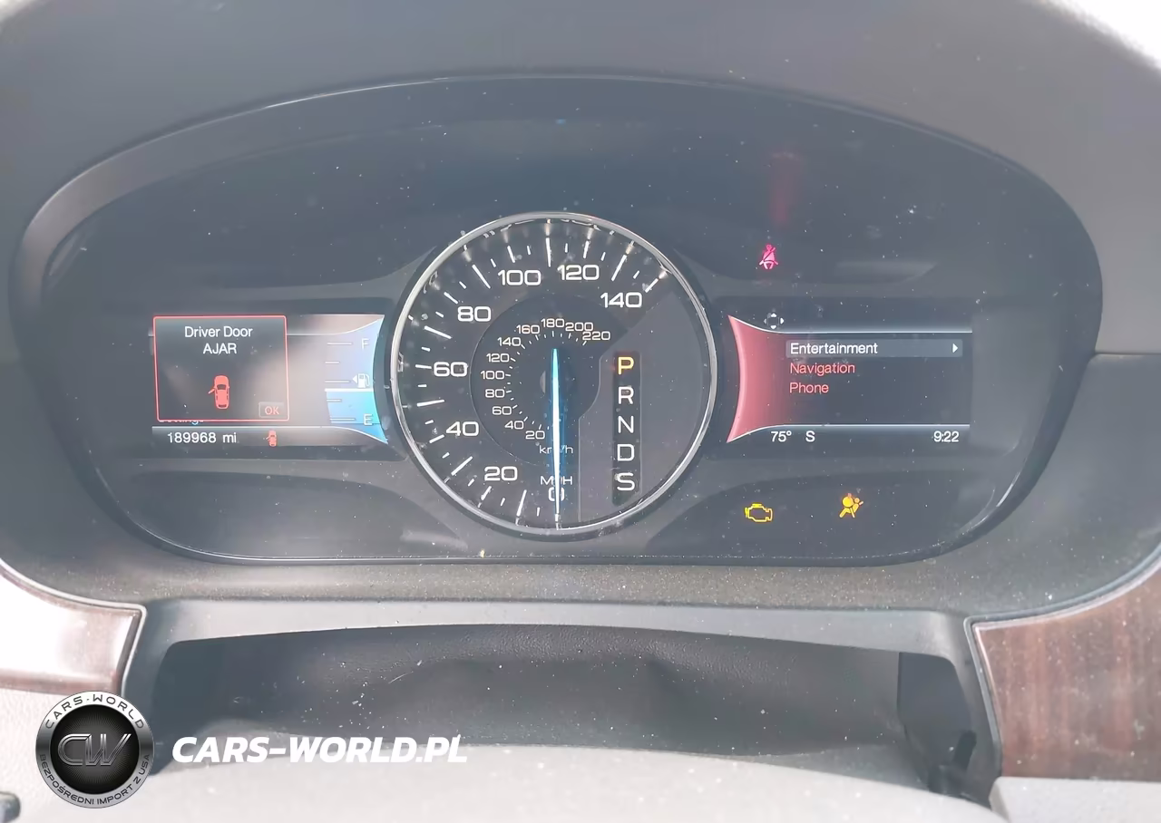 2014 Ford Edge Limited VIN:2FMDK4KC8EBB64253 - 7