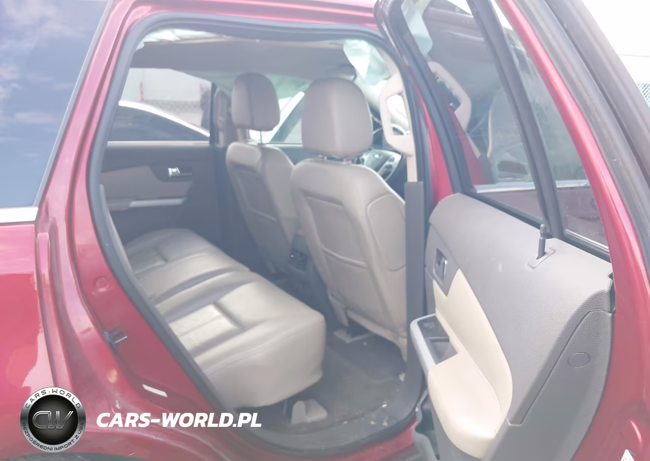 2014 Ford Edge Limited VIN:2FMDK4KC8EBB64253 - 8