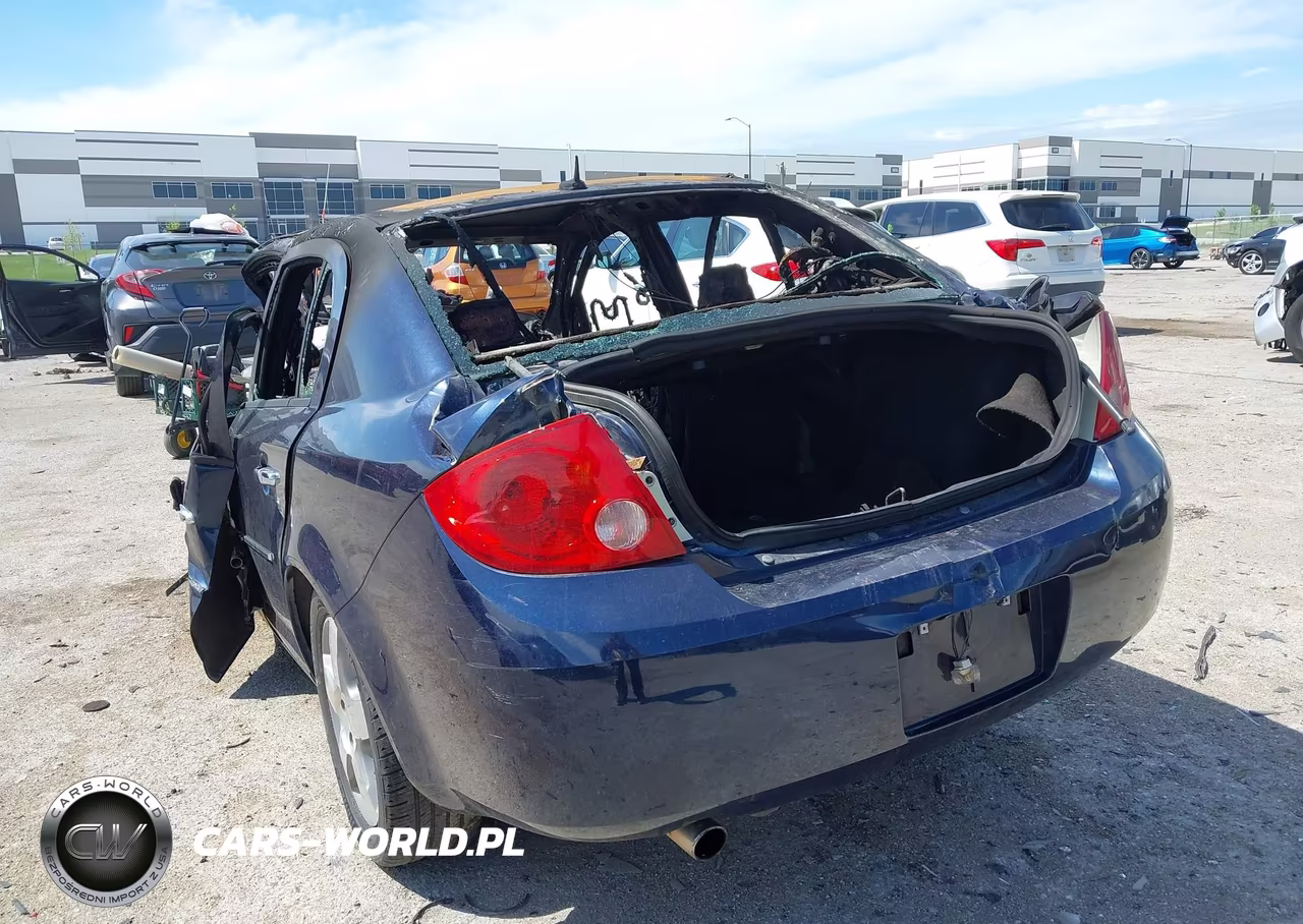 2010 Chevrolet Cobalt Lt VIN:1G1AD5F52A7147317 - 3