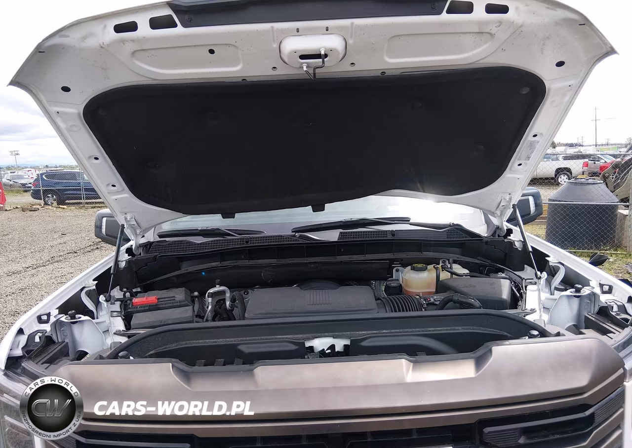 2022 GMC Sierra 1500 4Wd Short Box At4X VIN:3GTUUFEL4NG610739 - 10