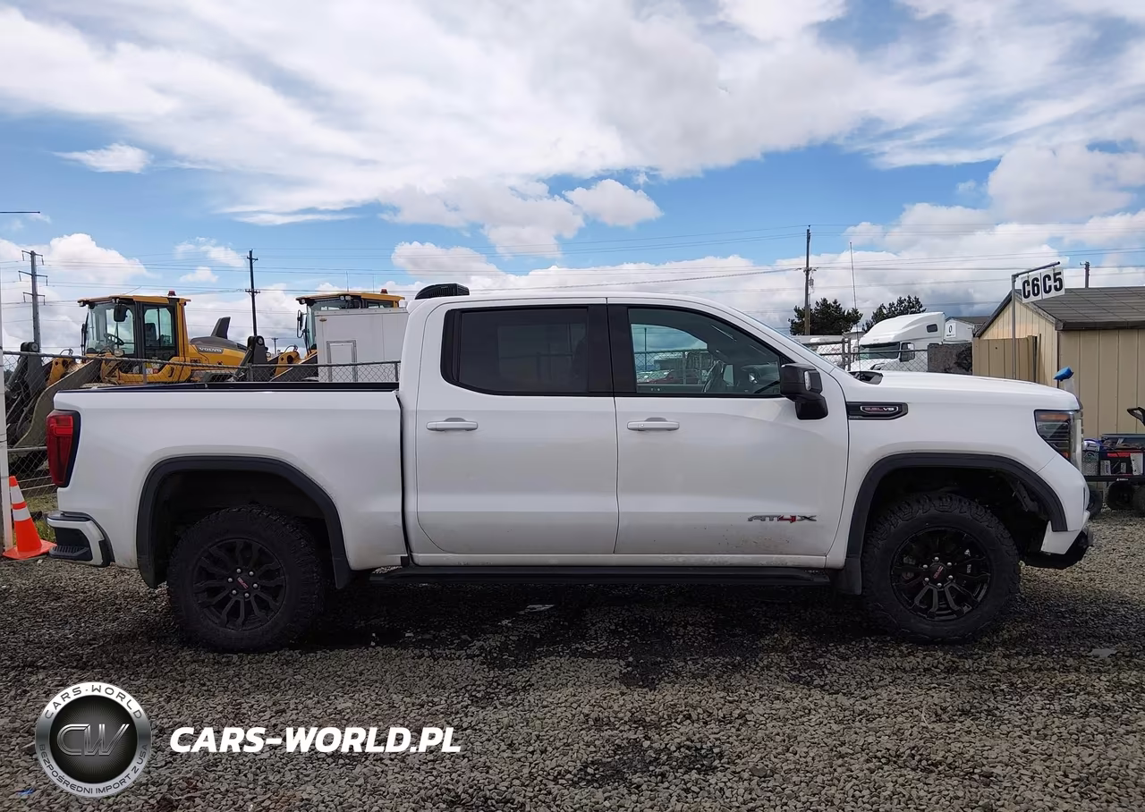2022 GMC Sierra 1500 4Wd Short Box At4X VIN:3GTUUFEL4NG610739 - 13