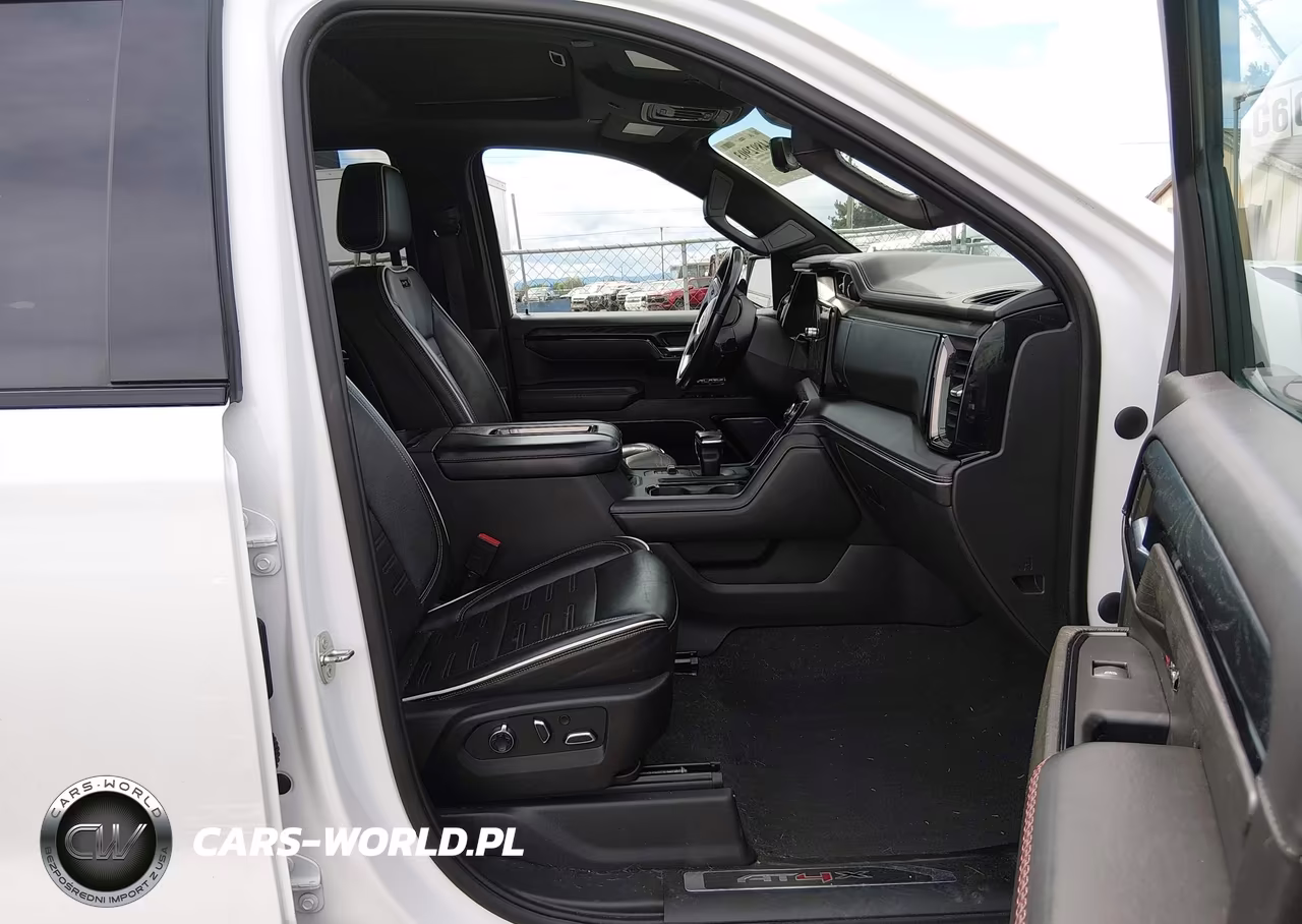 2022 GMC Sierra 1500 4Wd Short Box At4X VIN:3GTUUFEL4NG610739 - 5