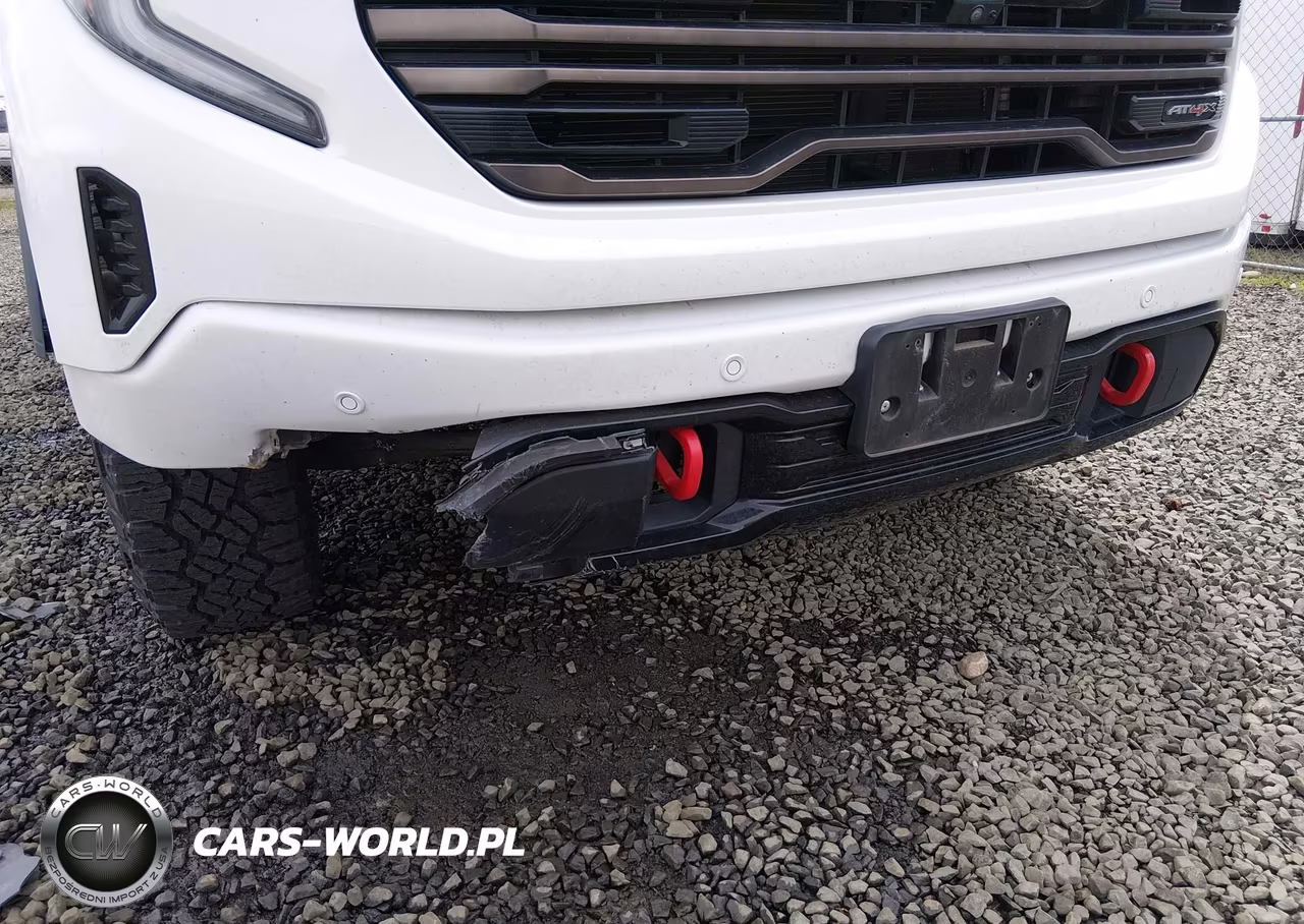2022 GMC Sierra 1500 4Wd Short Box At4X VIN:3GTUUFEL4NG610739 - 6