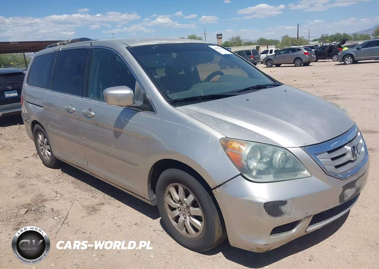 2008 Honda Odyssey Ex