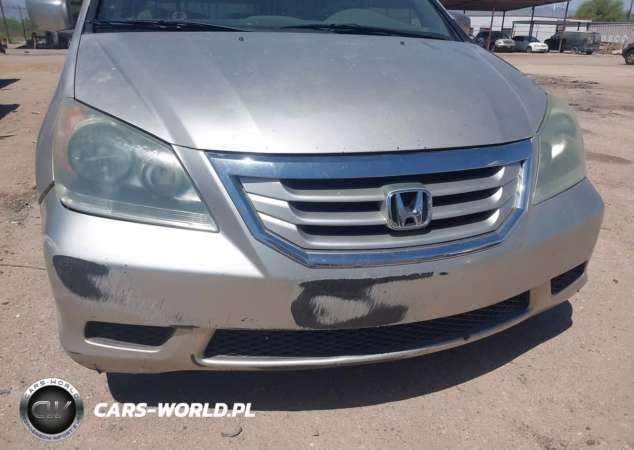 2008 Honda Odyssey Ex VIN:5FNRL38428B414367 - 6
