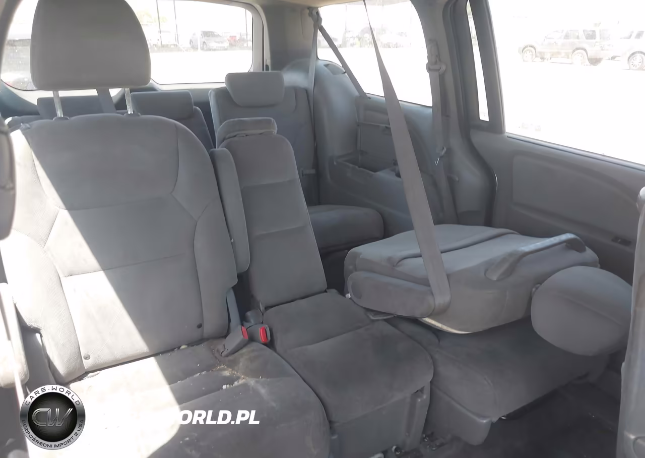 2008 Honda Odyssey Ex VIN:5FNRL38428B414367 - 8
