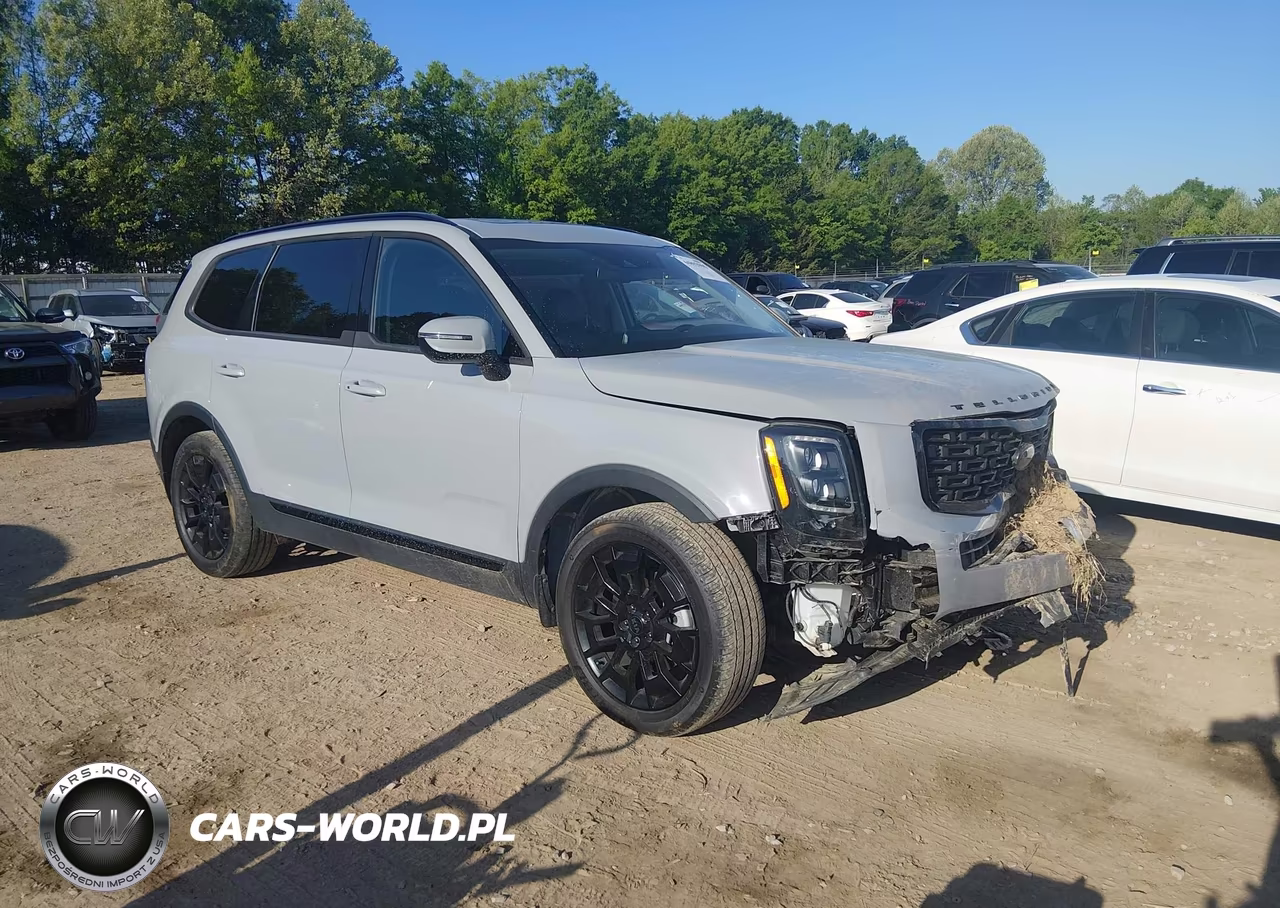 2021 Kia Telluride Ex – zdjęcie 1 z 18