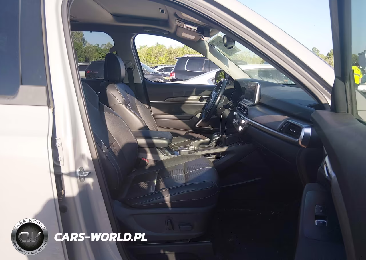 2021 Kia Telluride Ex VIN:5XYP3DHC2MG129076 - 5