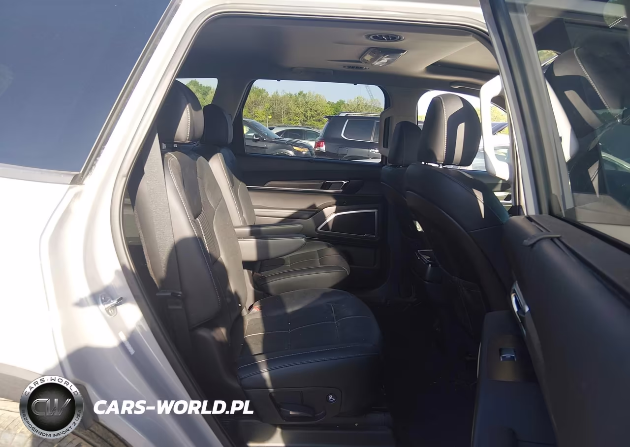 2021 Kia Telluride Ex VIN:5XYP3DHC2MG129076 - 8