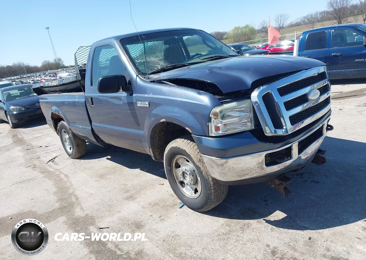 2005 Ford F-250 Xl-Xlt