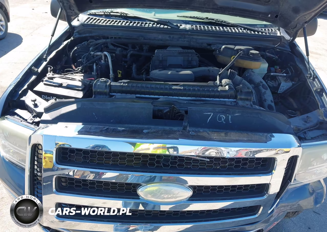 2005 Ford F-250 Xl-Xlt VIN:1FTNF21525EC46343 - 10