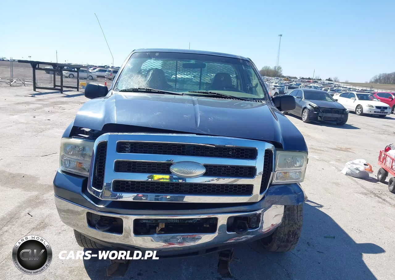 2005 Ford F-250 Xl-Xlt VIN:1FTNF21525EC46343 - 12