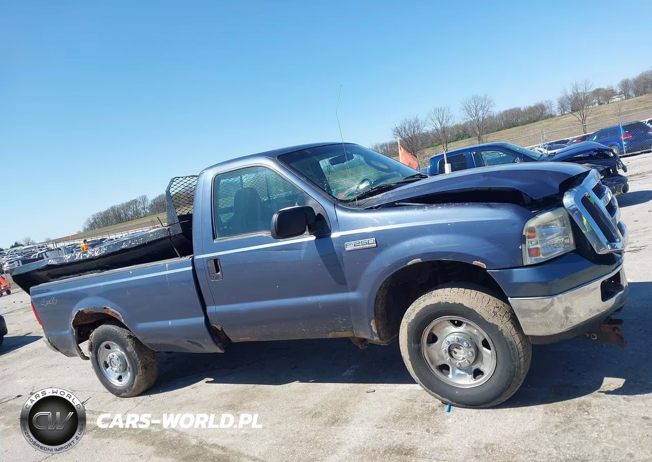 2005 Ford F-250 Xl-Xlt VIN:1FTNF21525EC46343 - 13